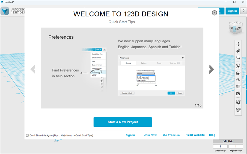 Autodesk 123d design 64λͼ4