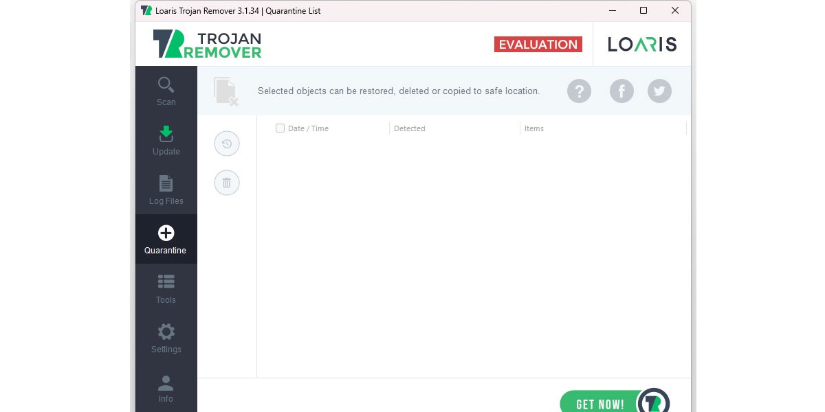 Loaris Trojan Removerͼ3