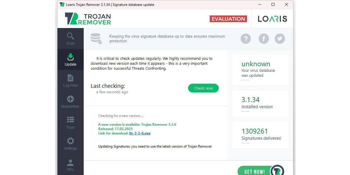 Loaris Trojan Removerͼ6