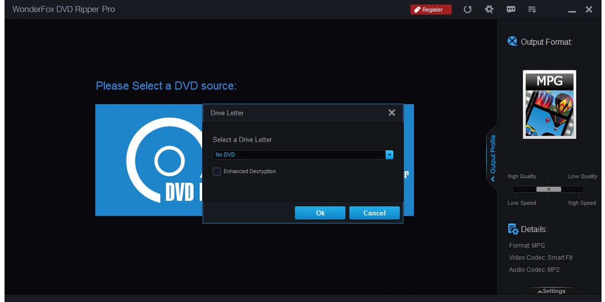WonderFox DVD Ripper Proͼ5