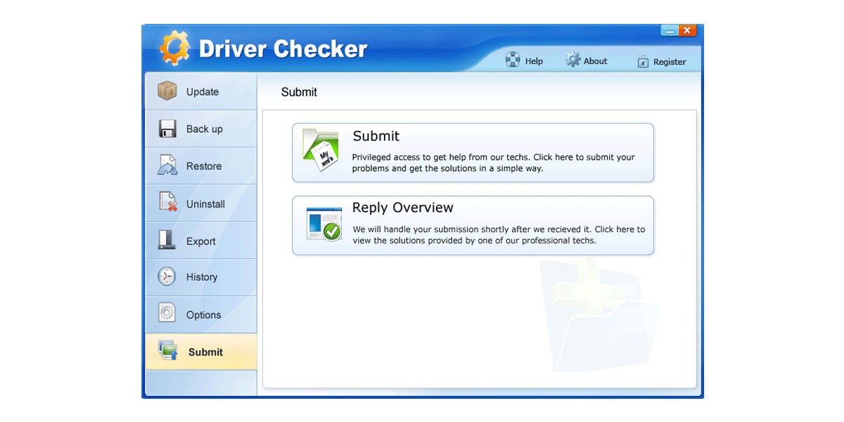 Driver Checkerͼ1