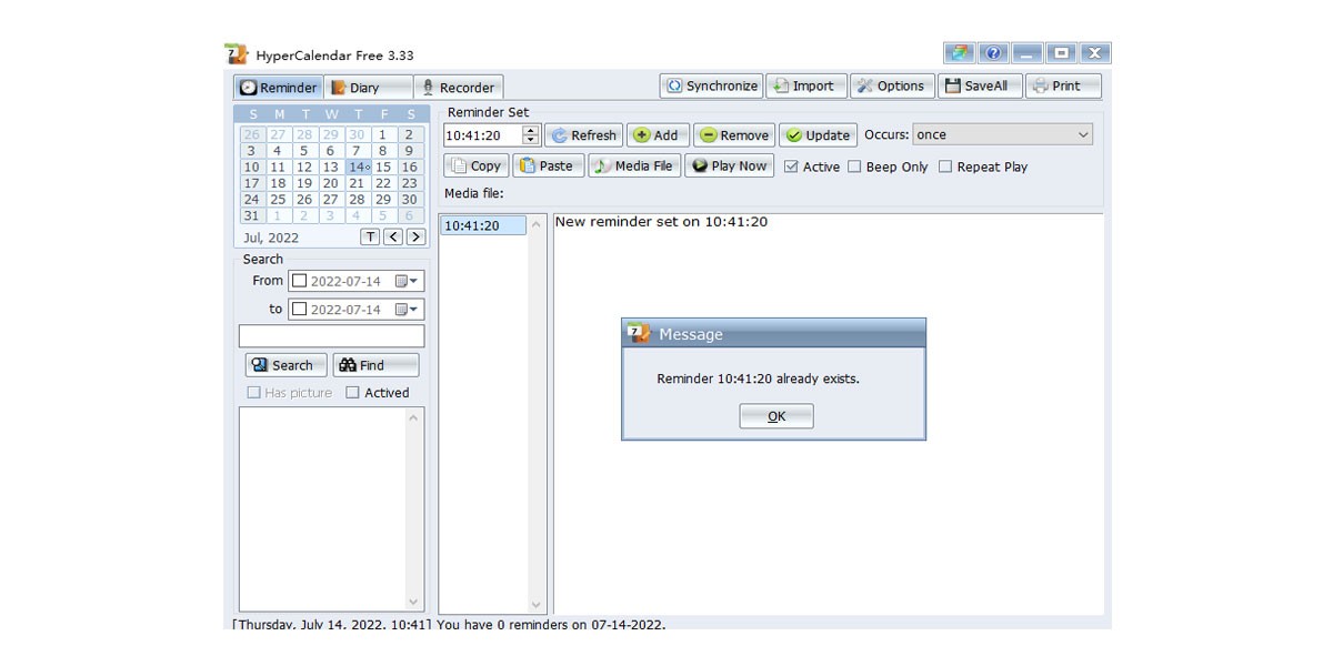 HyperCalendarͼ3