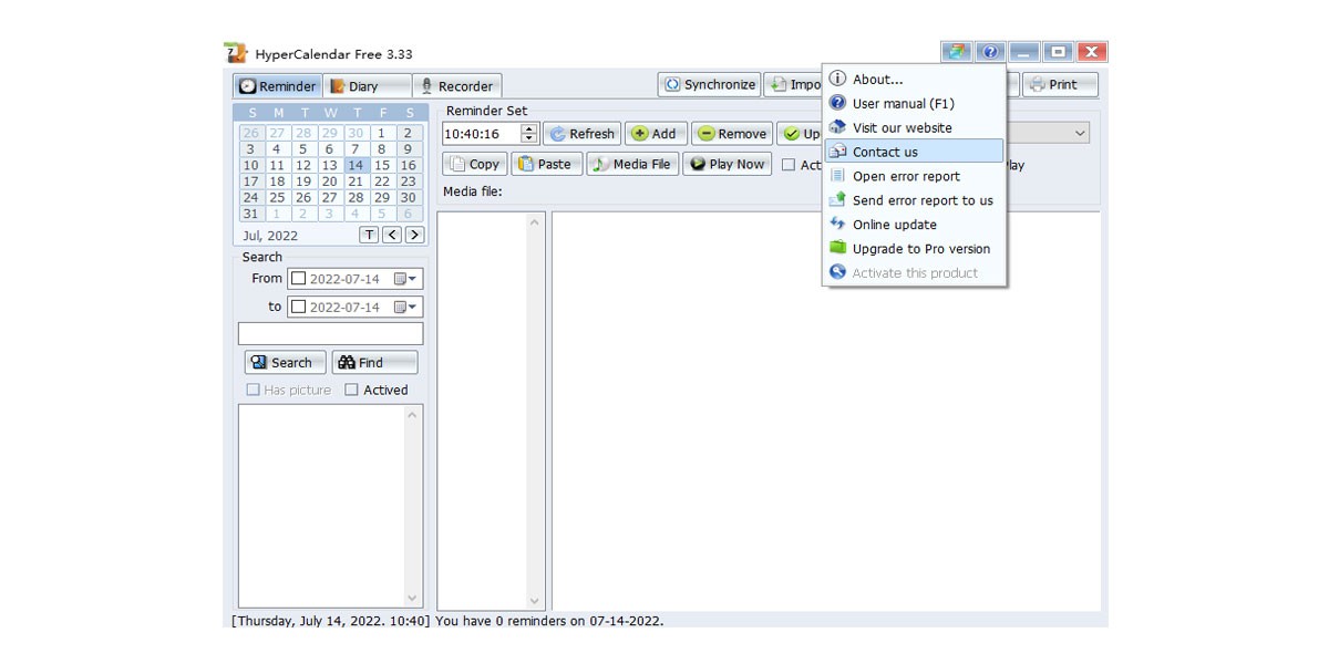 HyperCalendarͼ2