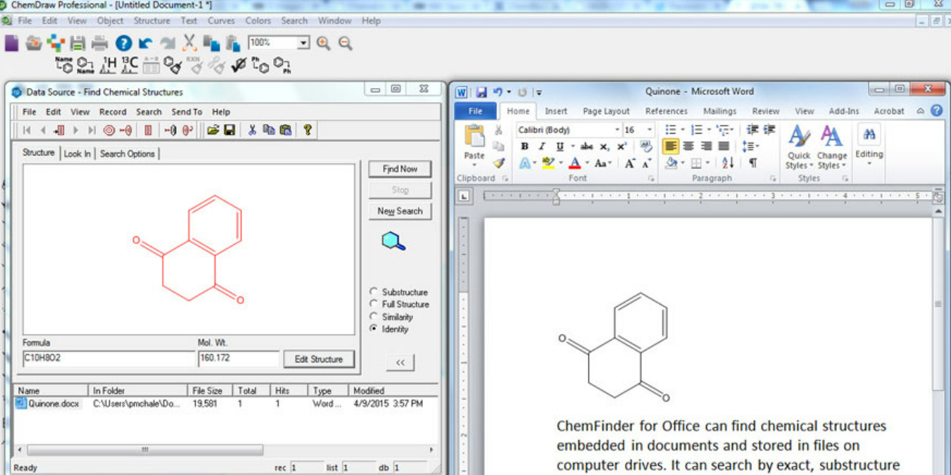 ChemDrawͼ5